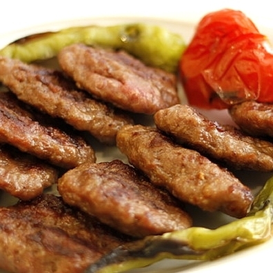 Kasap Köfte