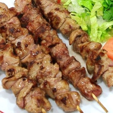 Çöp Şiş